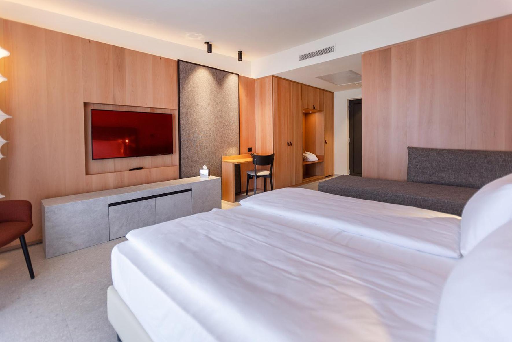 Llac Living Nature Hotel 리몬네술가르다 객실 사진